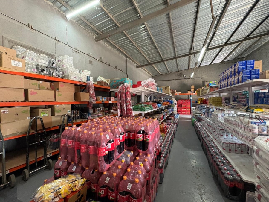 Commercial Property for Sale in Bloemhof North West